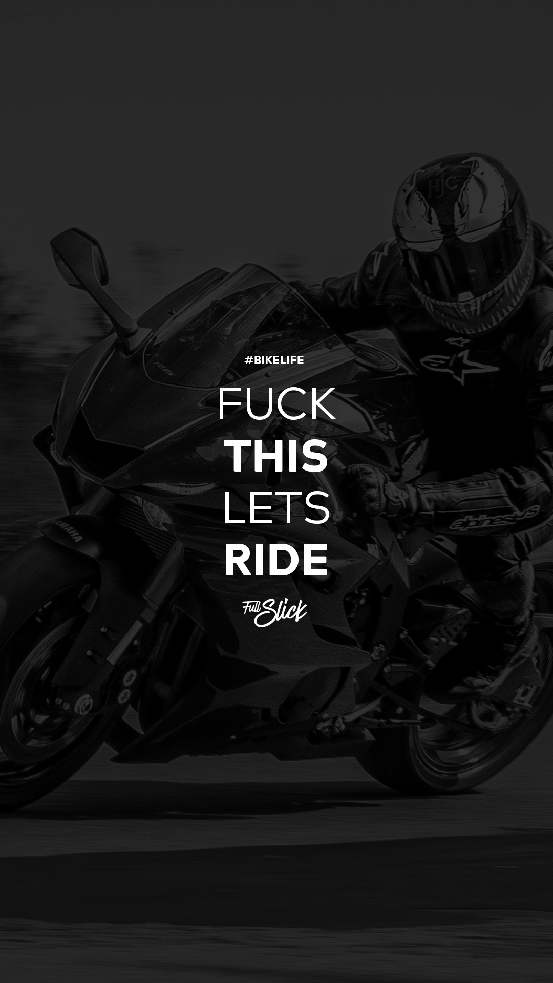 Wallpaper Black Motorcycle on Road During Daytime, Background - Download  Free Image
